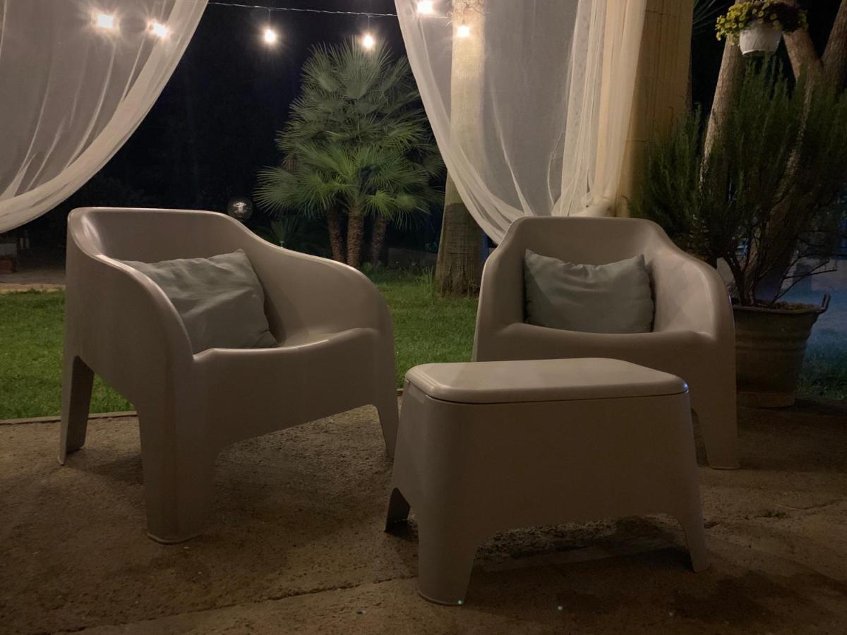 Borgo Casinello Villa Marina Di Pisticci Exterior foto