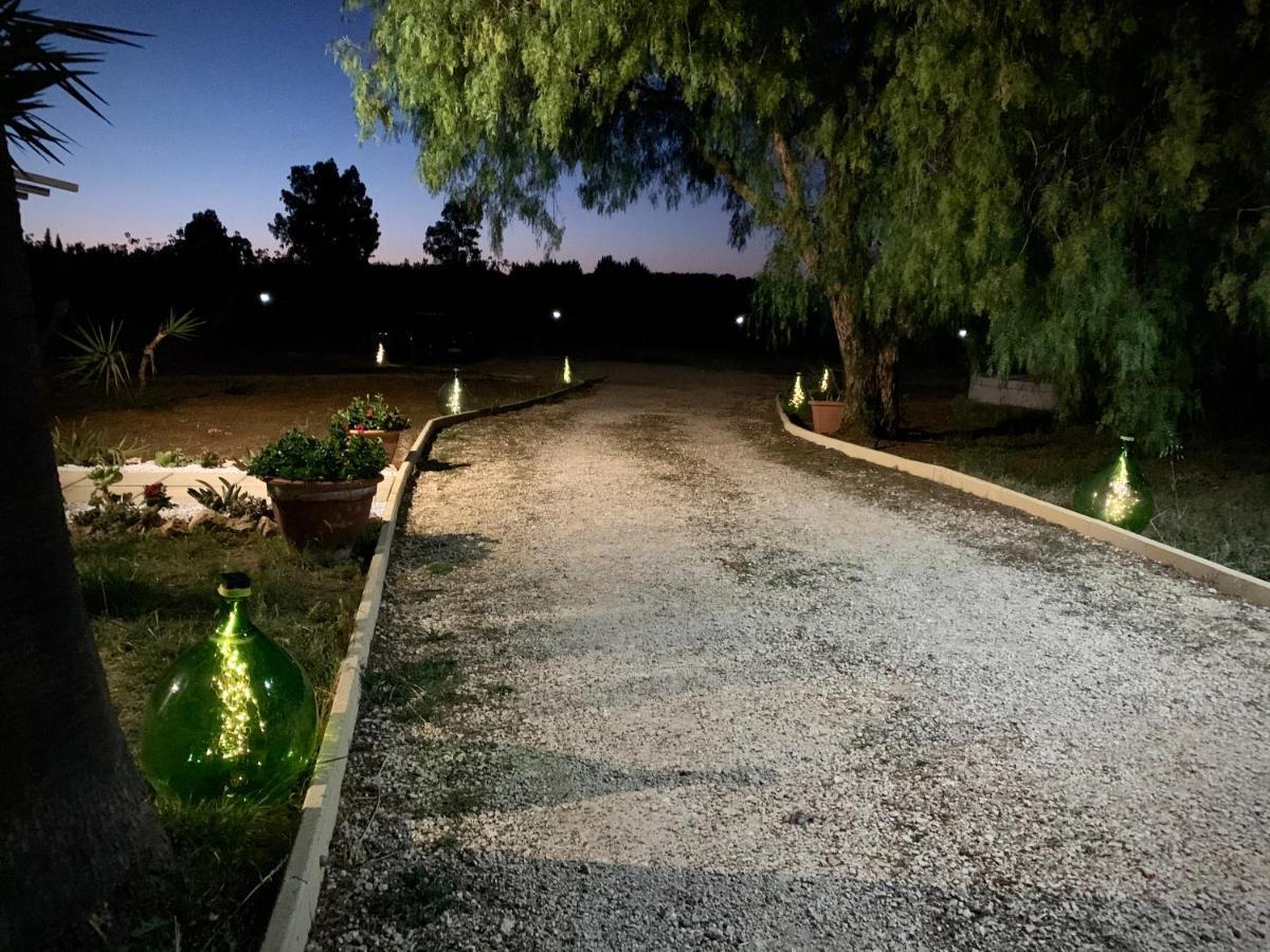 Borgo Casinello Villa Marina Di Pisticci Exterior foto