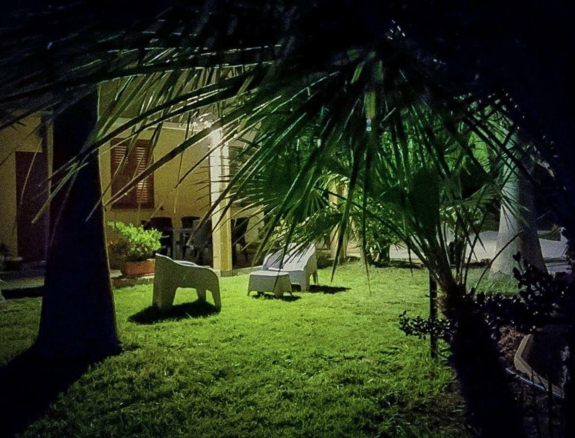 Borgo Casinello Villa Marina Di Pisticci Exterior foto