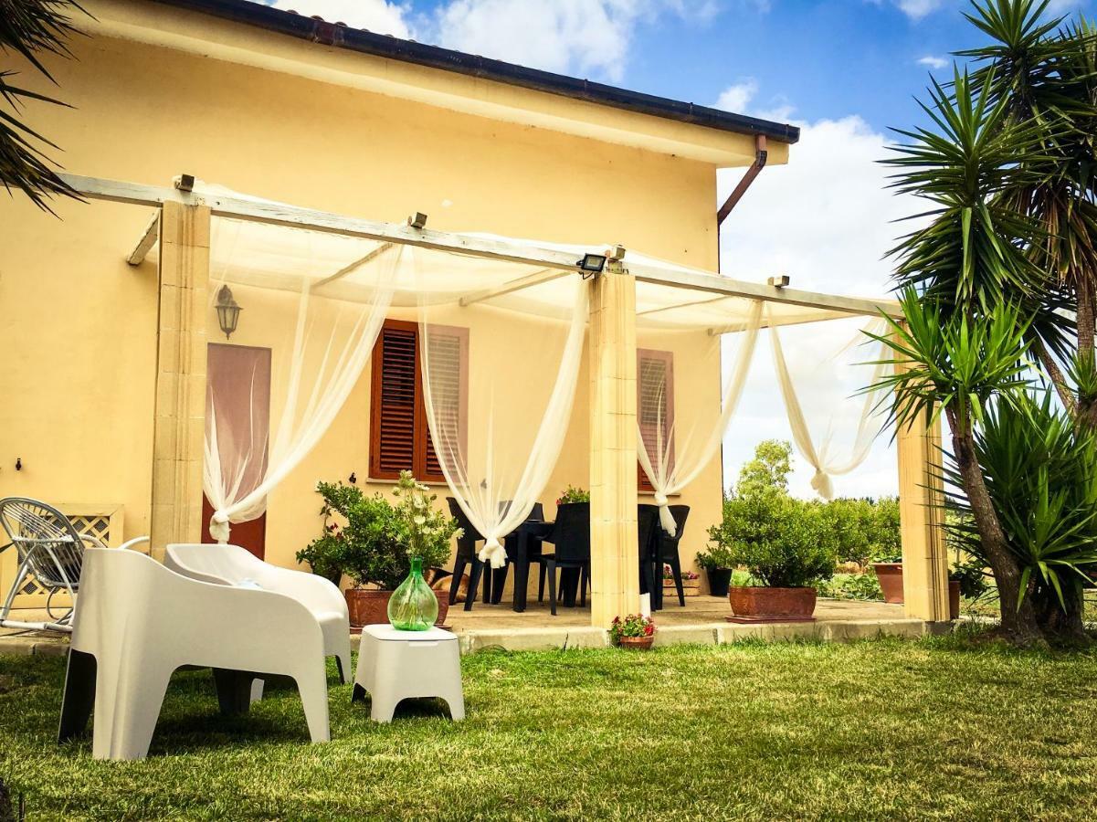 Borgo Casinello Villa Marina Di Pisticci Exterior foto
