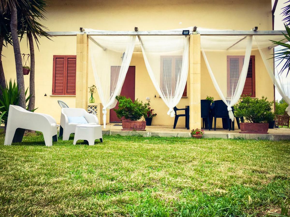 Borgo Casinello Villa Marina Di Pisticci Exterior foto